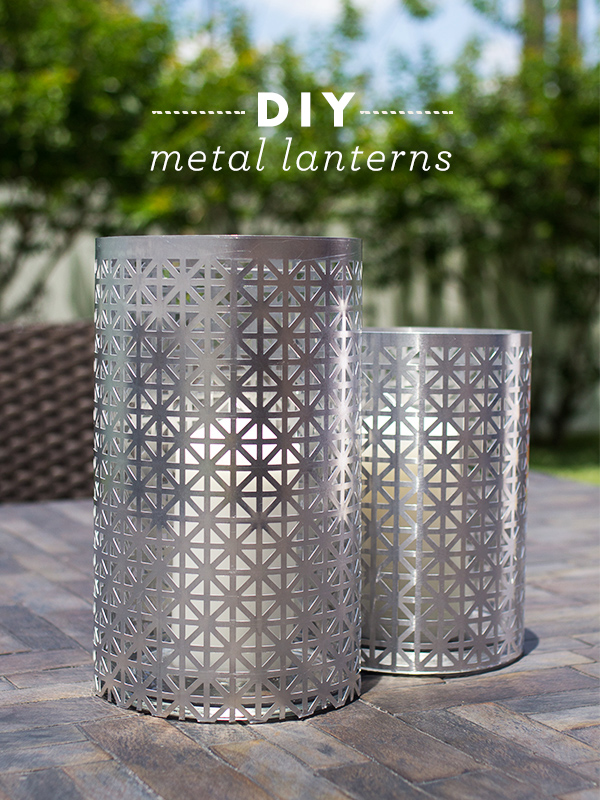 sarah hearts diy outdoor metal lantern sarah hearts diy outdoor metal lantern